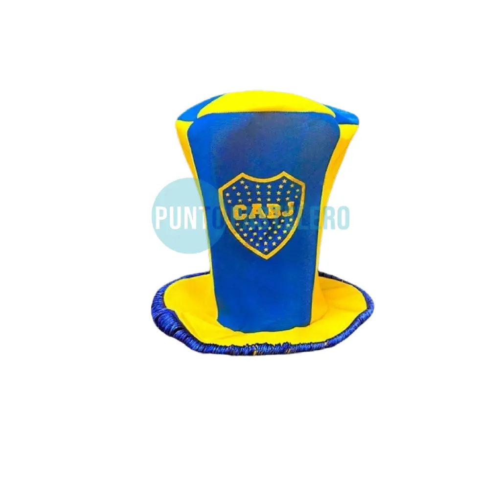 GALERA ALTA BOCA CON FLECOS MURGUERO