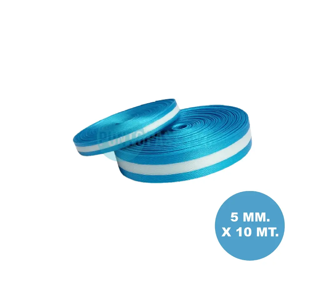 CINTA ARGENTINA N° 1 (5MM) (X 10 MT.)