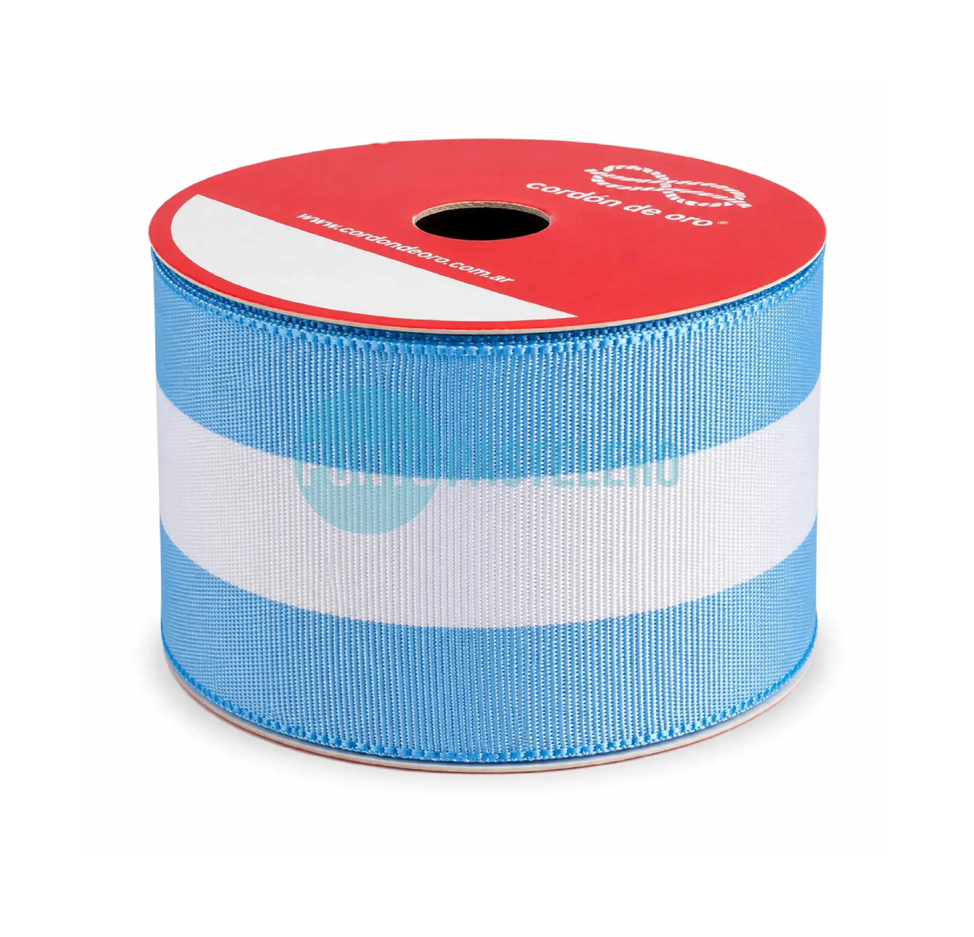 CINTA ARGENTINA N° 12 (50 MM) (X 10 MT.)