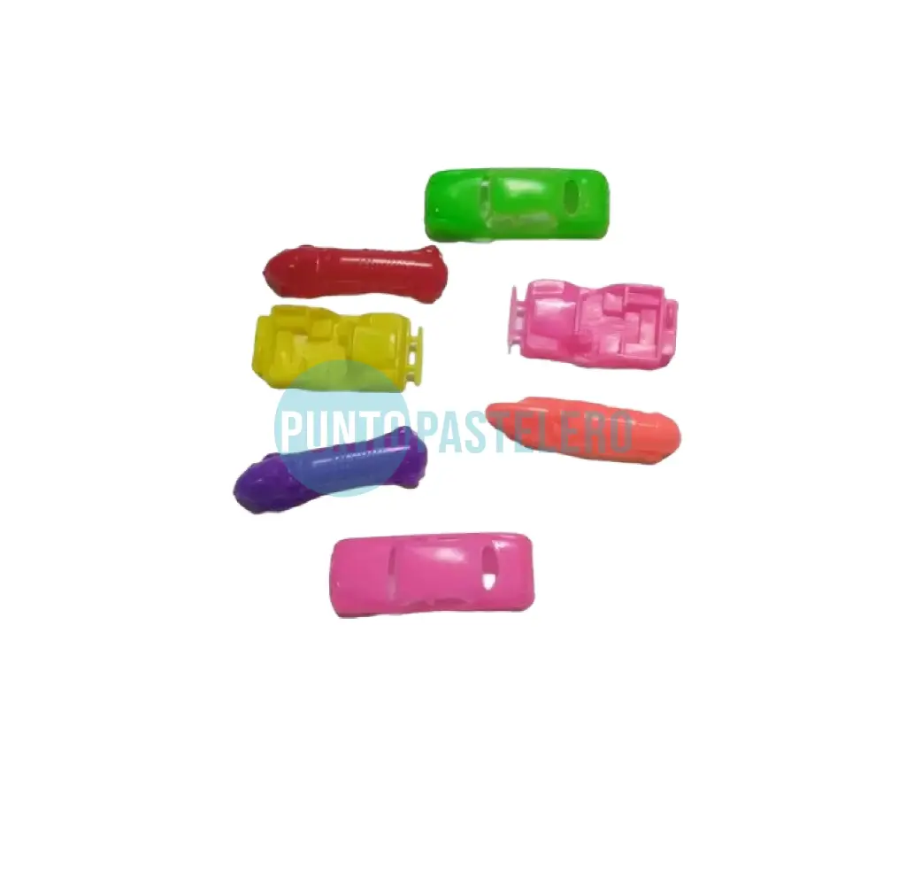 AUTOS 7 MODELOS STASIO (X 12 U.)