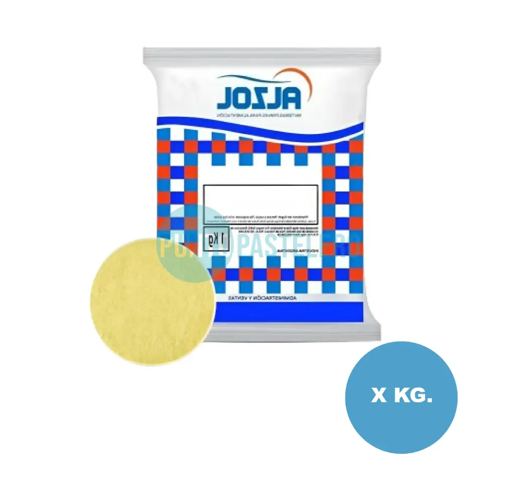 MOUSSE DE LIMON ALZOL (X KG.)