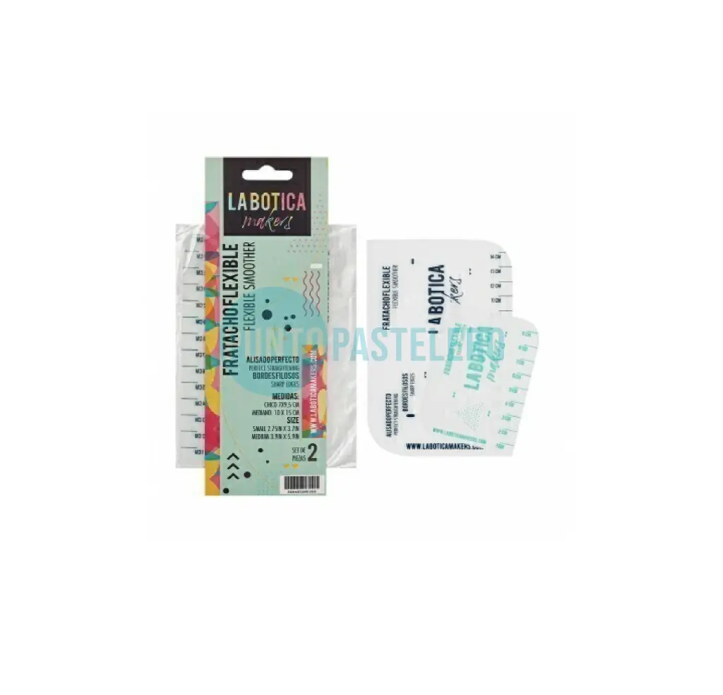 FRATACHO FLEXIBLE (LA BOTICA) (2 U.)