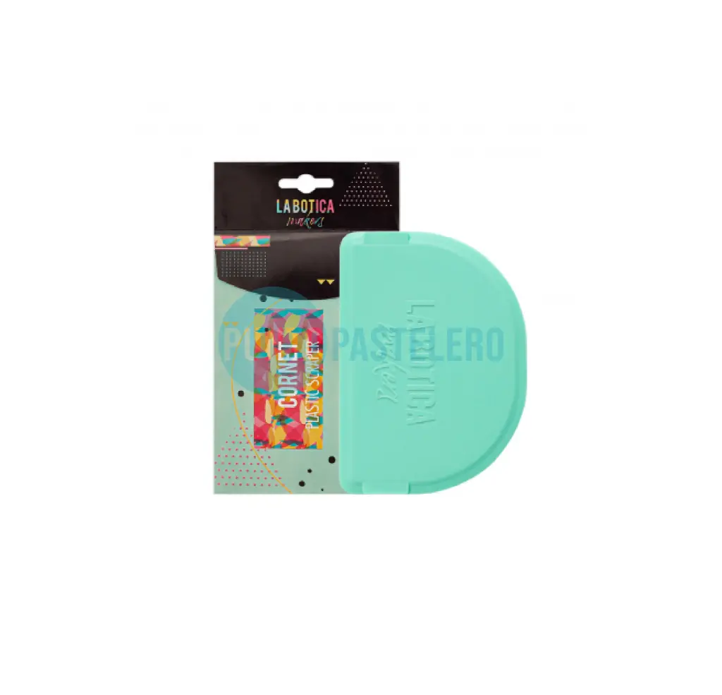[568483990320] CORNET PLASTICO LA BOTICA