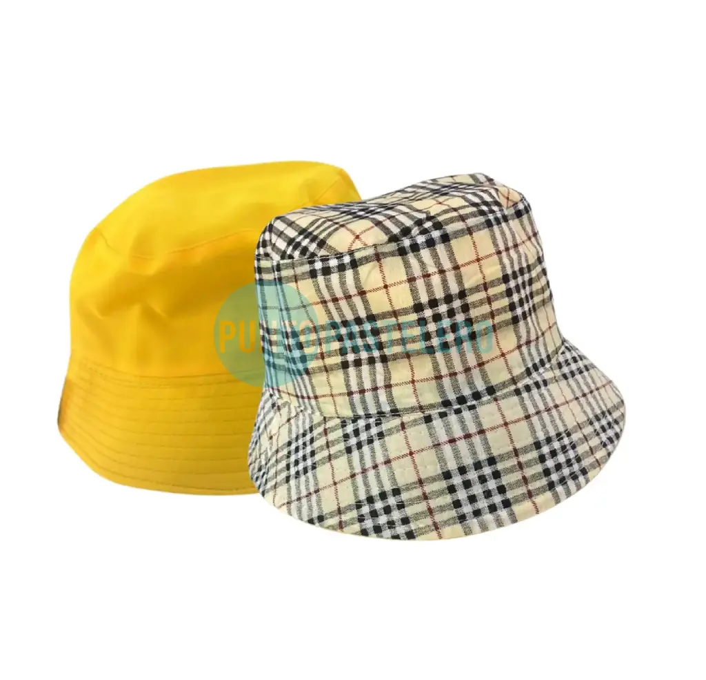 GORRO PILUSO JERSEY FLUO (REVERSIBLE)