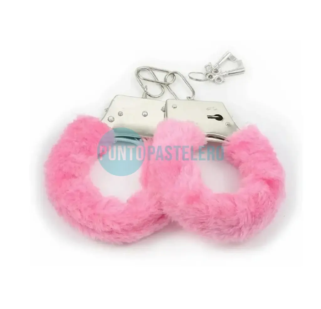 ESPOSAS CON PELUCHE (VARIOS COLORES)