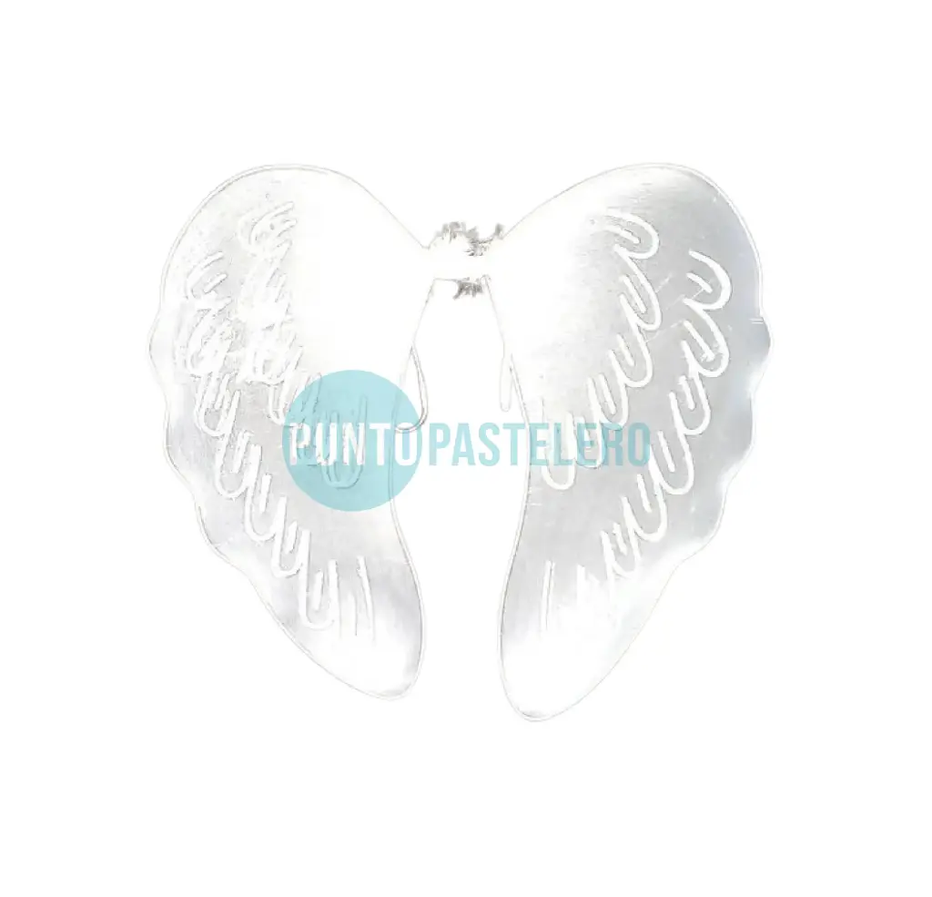 ALAS ANGEL CON BRILLO