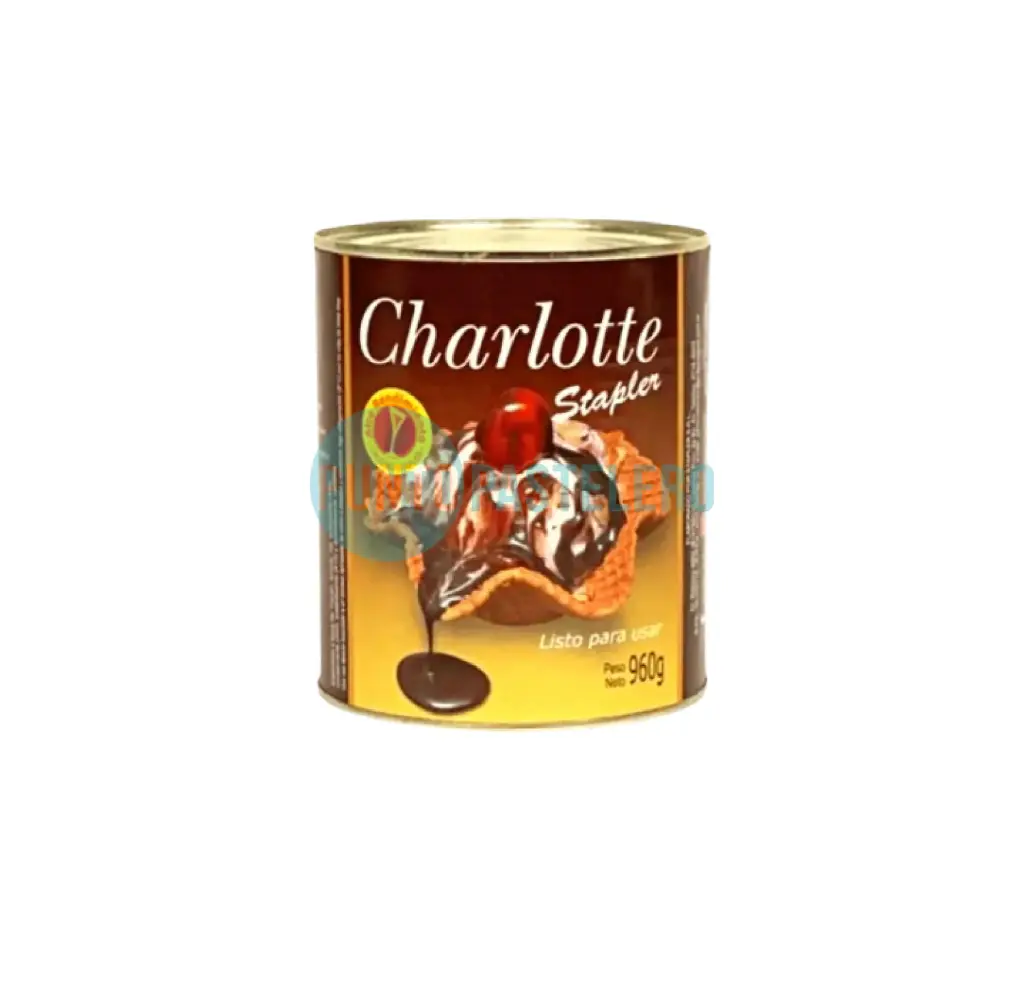SALSA CHARLOTTE STAPLER (X 420 GR.)