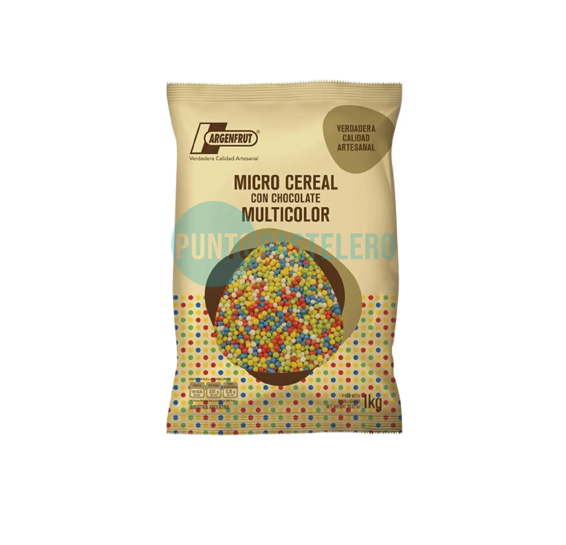 [7793642105013] MICRO CEREAL CON CHOCOLATE MULTICOLOR ARGENFRUT (X KG.) [18]