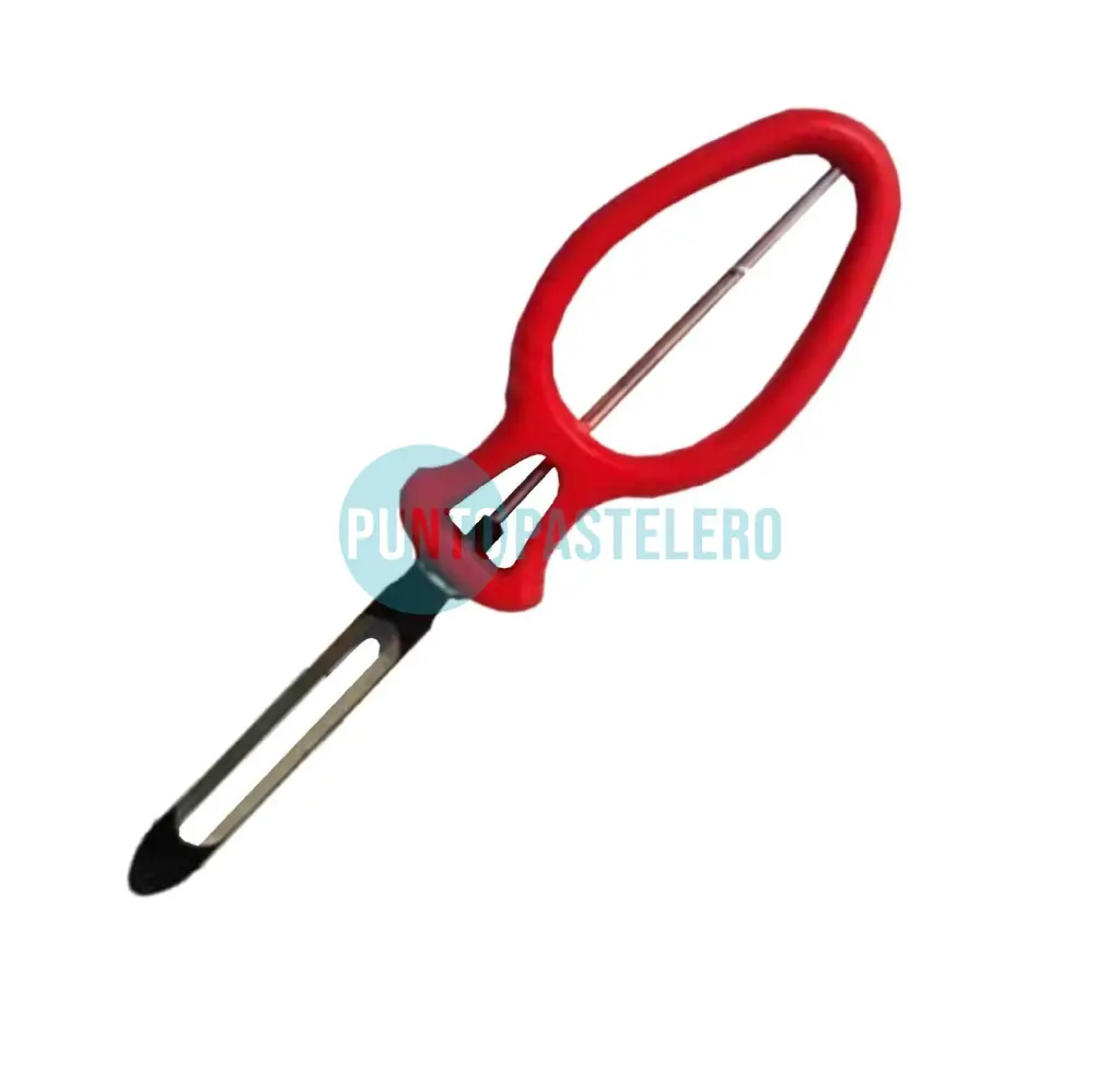 PELA PAPA CABO PLASTICO LOEKEMEYER