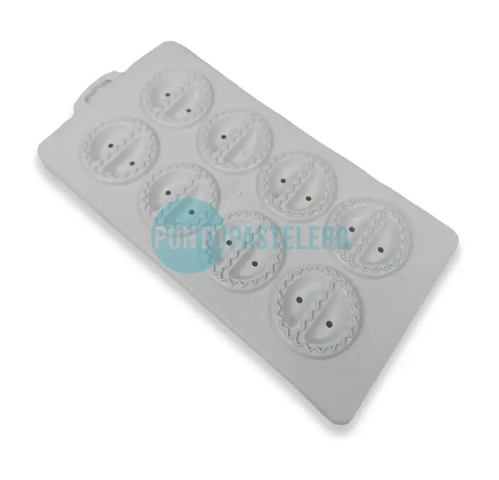 MOLDE ENCASTRABLE PARA AGNOLOTIS