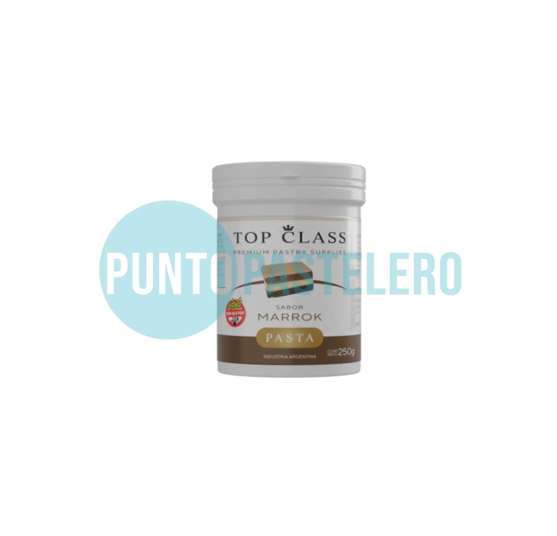 PASTA SABORIZANTE TOP CLASS MARROK (X 250 GR.)
