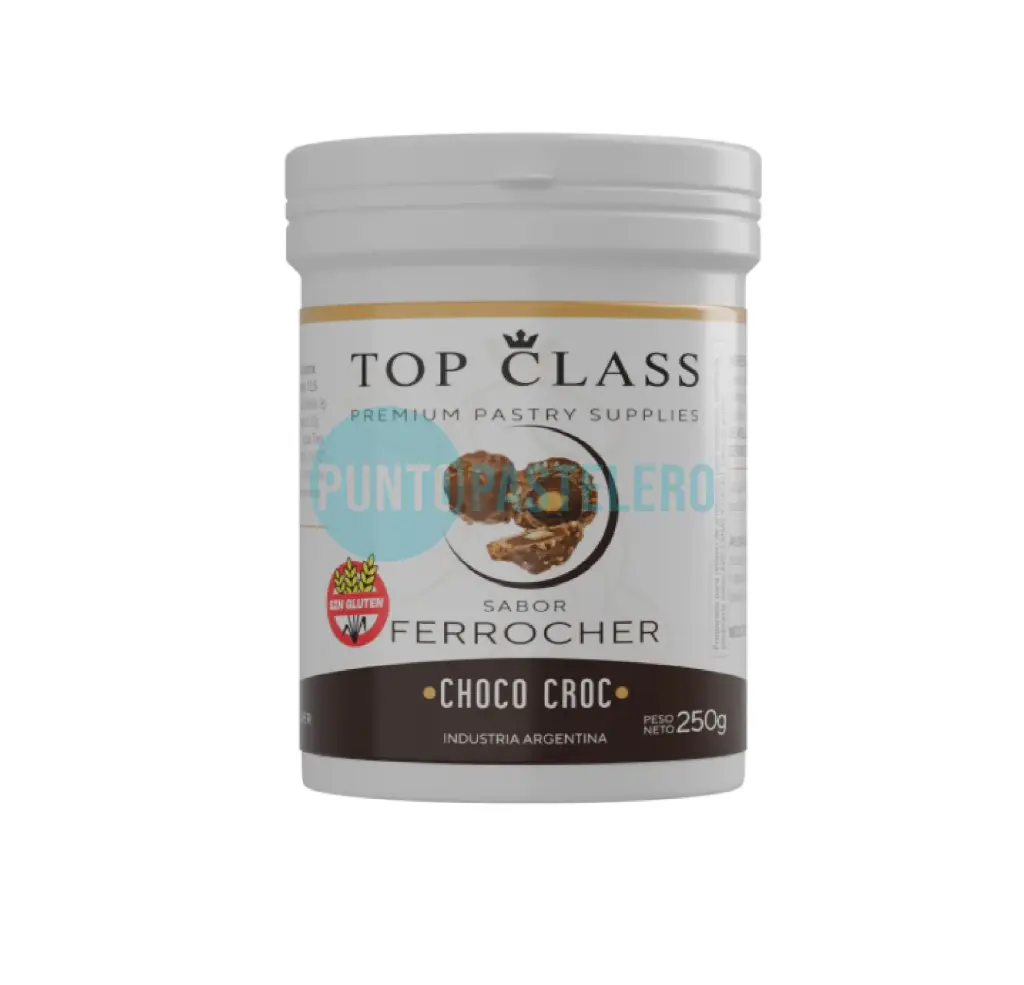 PASTA SABORIZANTE TOP CLASS FERROCHER (X 250 GR.)