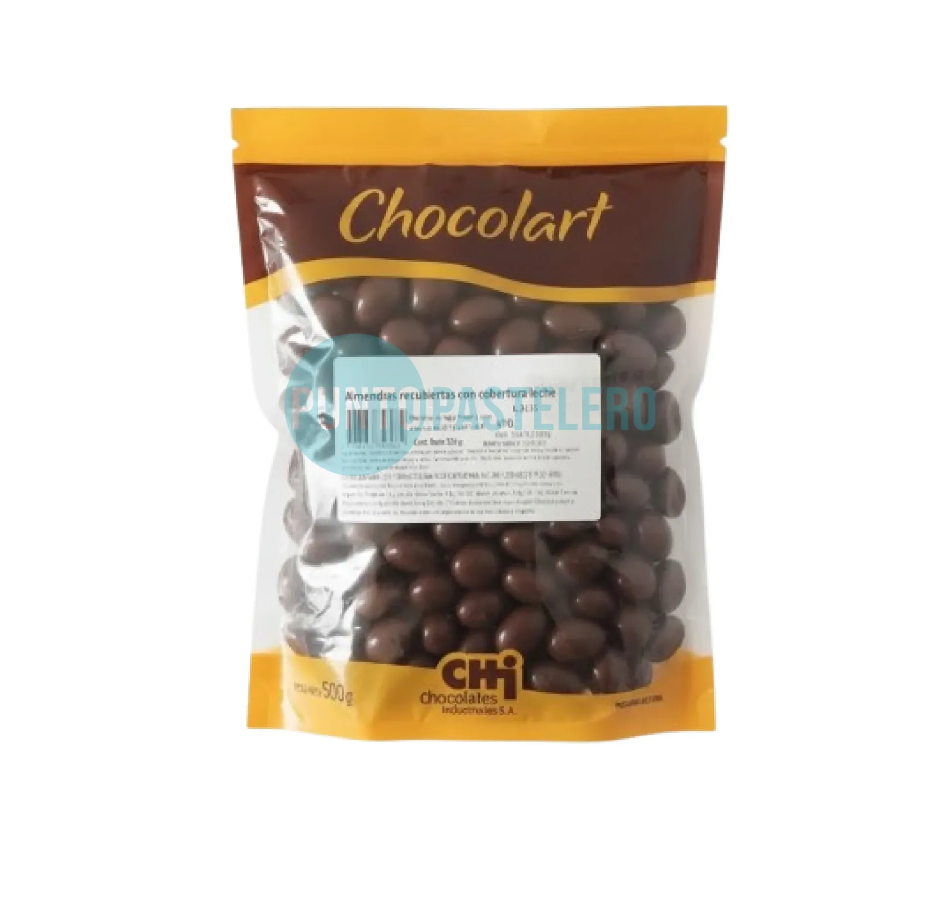 CEREAL CROCANTE DE CHOCOLATE CON LECHE CHOCOLART (X 500 GR.)
