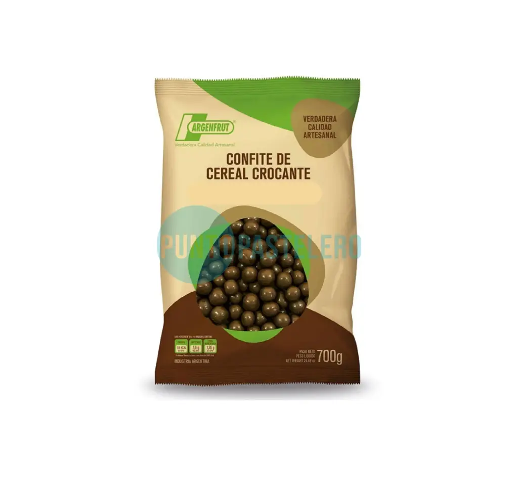 [7798136348143] CEREAL CROCANTE DE CHOCOLATE CON LECHE CHOCOLART (X 500 GR.)