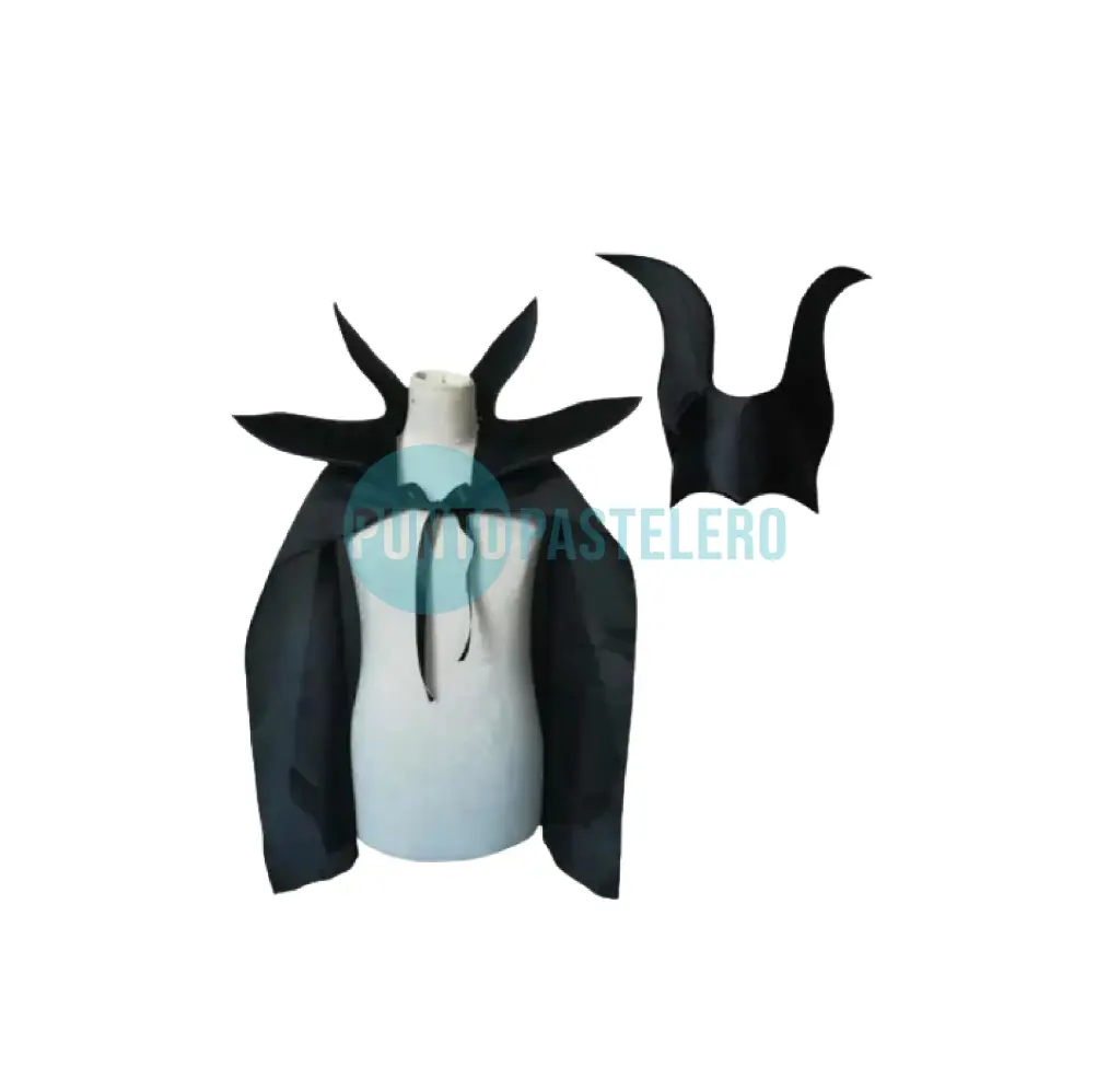 SET CAPA CON VINCHA MALEFICA (AD)