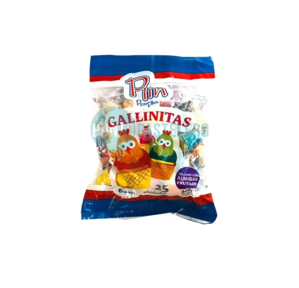 GALLINITAS PLIN PLIN (X 25 U.)