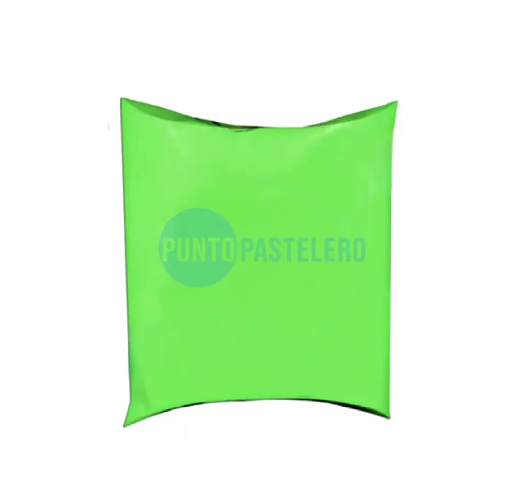 PIÑATA DE CARTON (VERDE MANZANA) (DIVERCOTY)