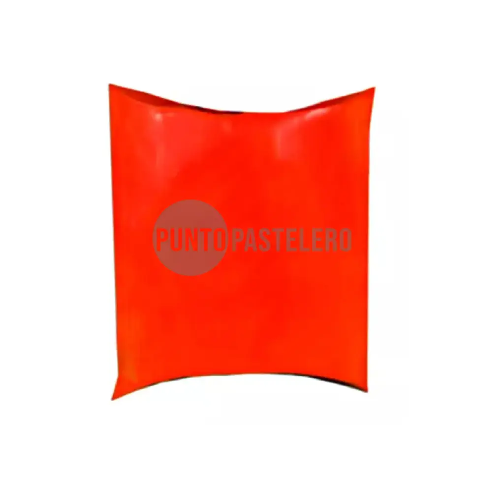 [7798152997578] PIÑATA DE CARTON LISA (ROJA) (DIVERCOTY)