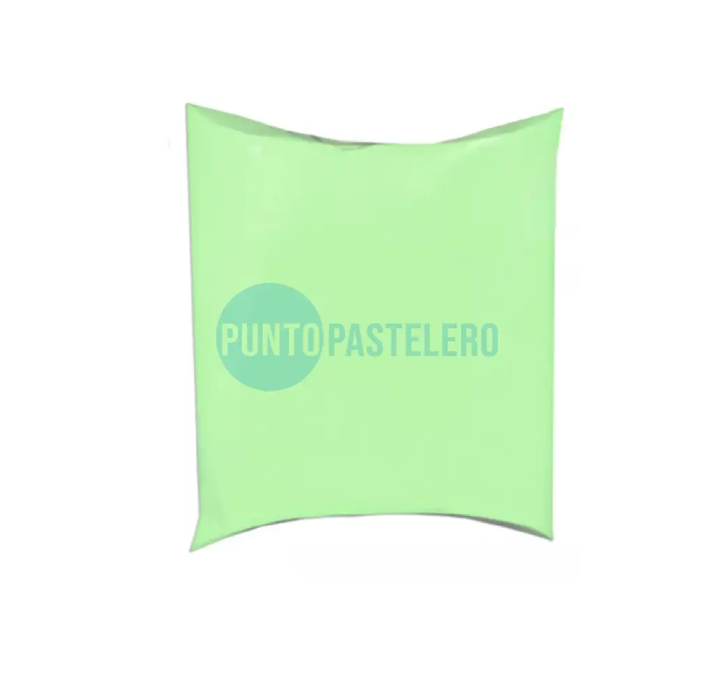 PIÑATA DE CARTON (VERDE PASTEL) (DIVERCOTY)