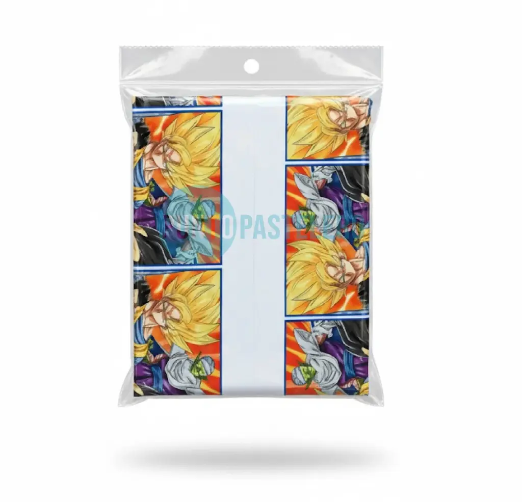 [7798218841029] MANTEL DRAGON BALL Z (1.20 X 1.80 MT)