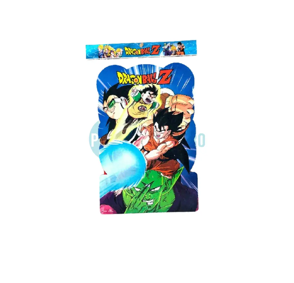 PIÑATA DE CARTON DRAGON BALL Z