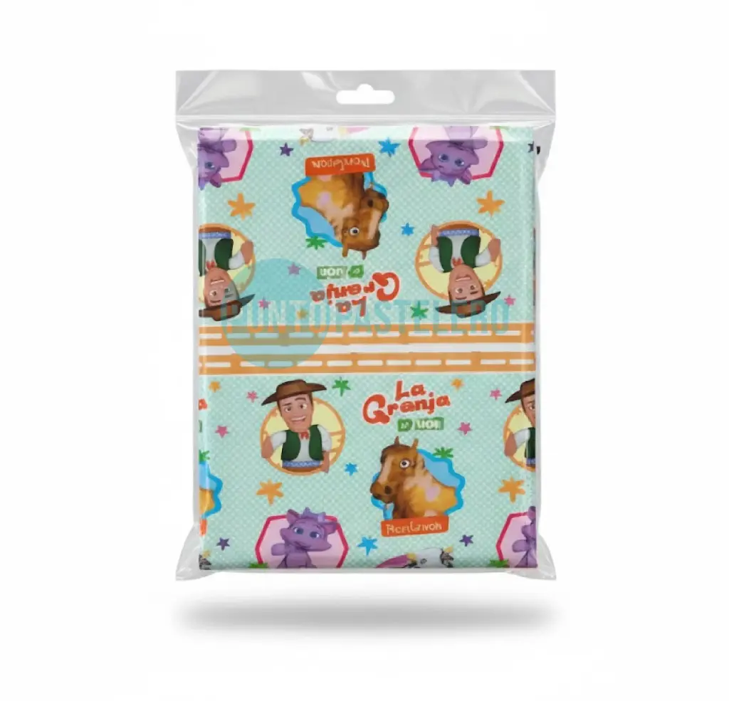 MANTEL GRANJA DE ZENON (1.20 X 1.80 MT)