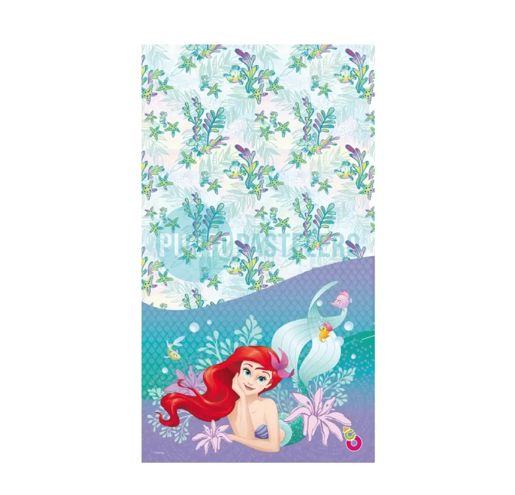 MANTEL LA SIRENITA (1.20 X 1.80 MT)