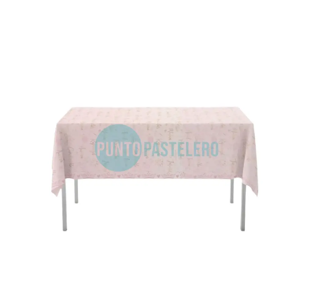 MANTEL PRINCESAS DISNEY (1.20 X 1.80 MT)