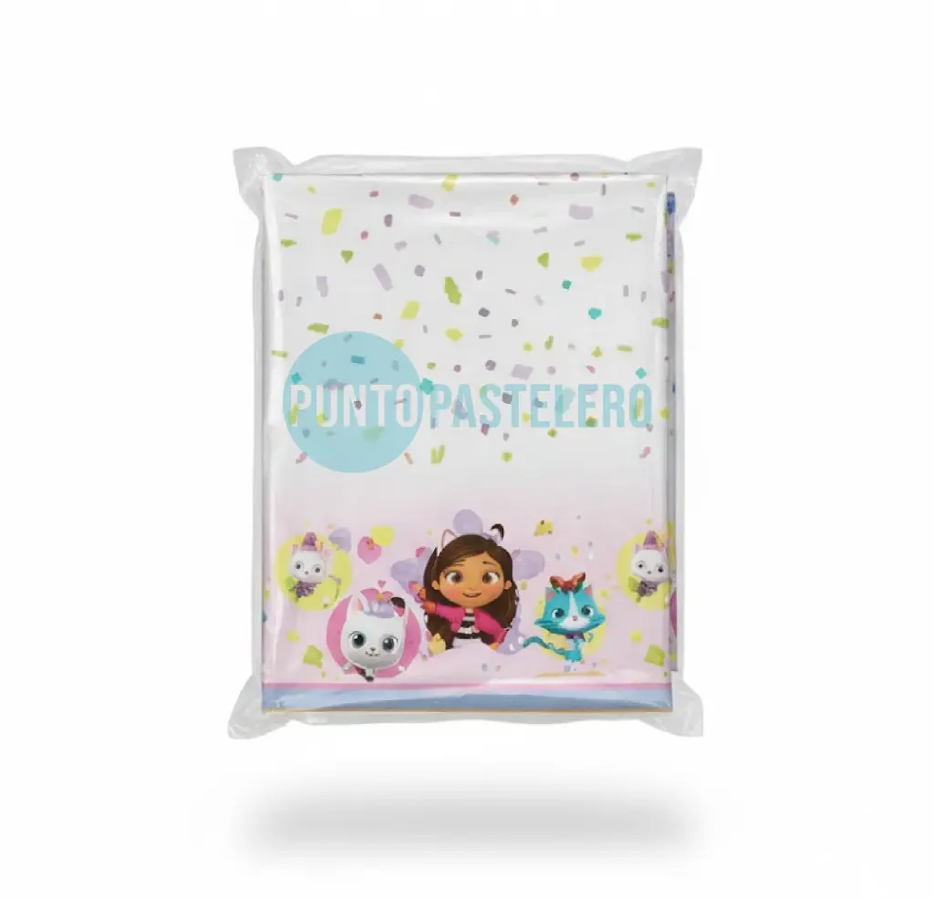 MANTEL GABBYS DOLL (1.20 X 1.80 MT)