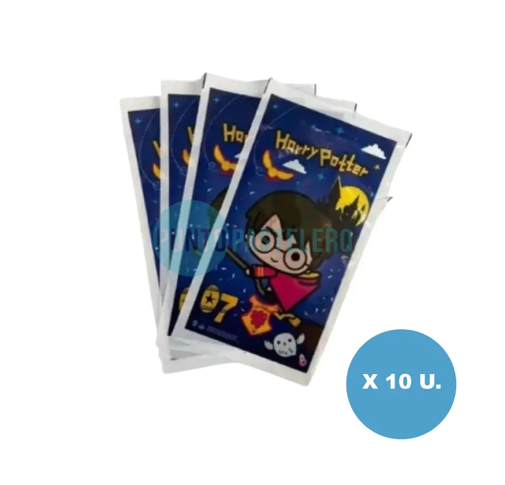 BOLSITA SORPRESITA HARRY POTTER (10 U.)