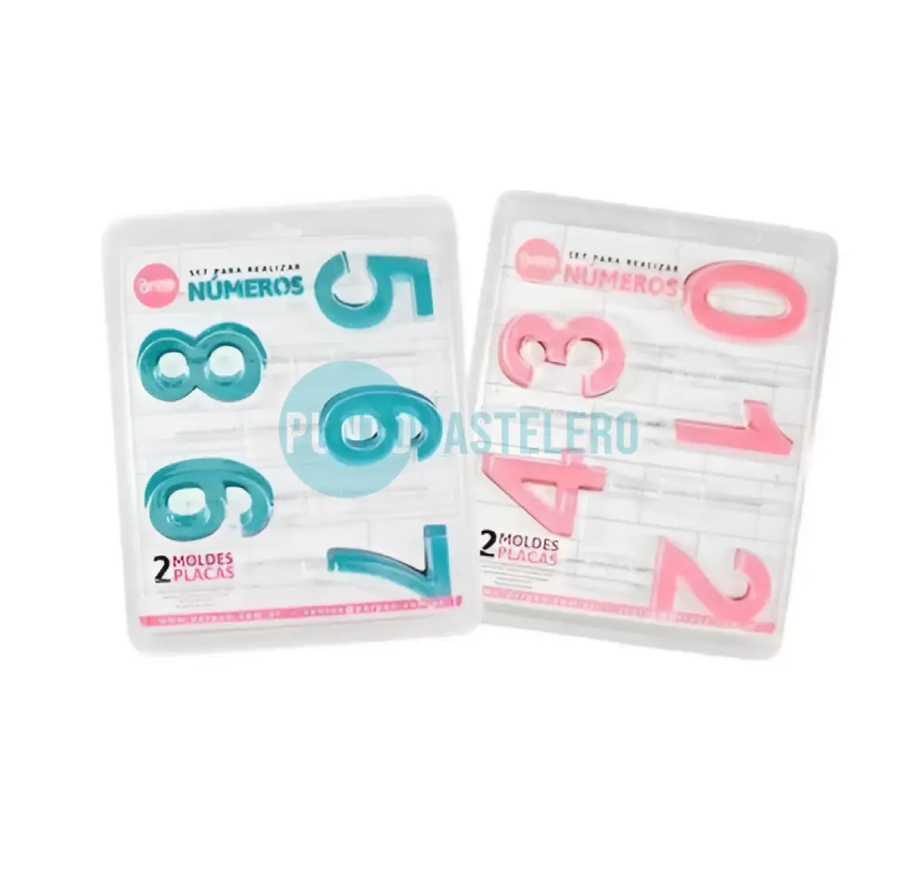 SET PARA REALIZAR NUMEROS (PARPEN) [P]