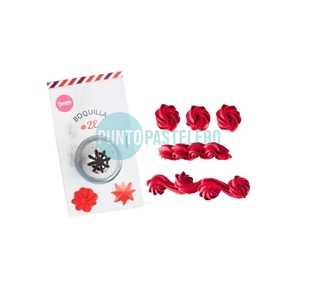 PICO/BOQUILLA PARPEN 2E