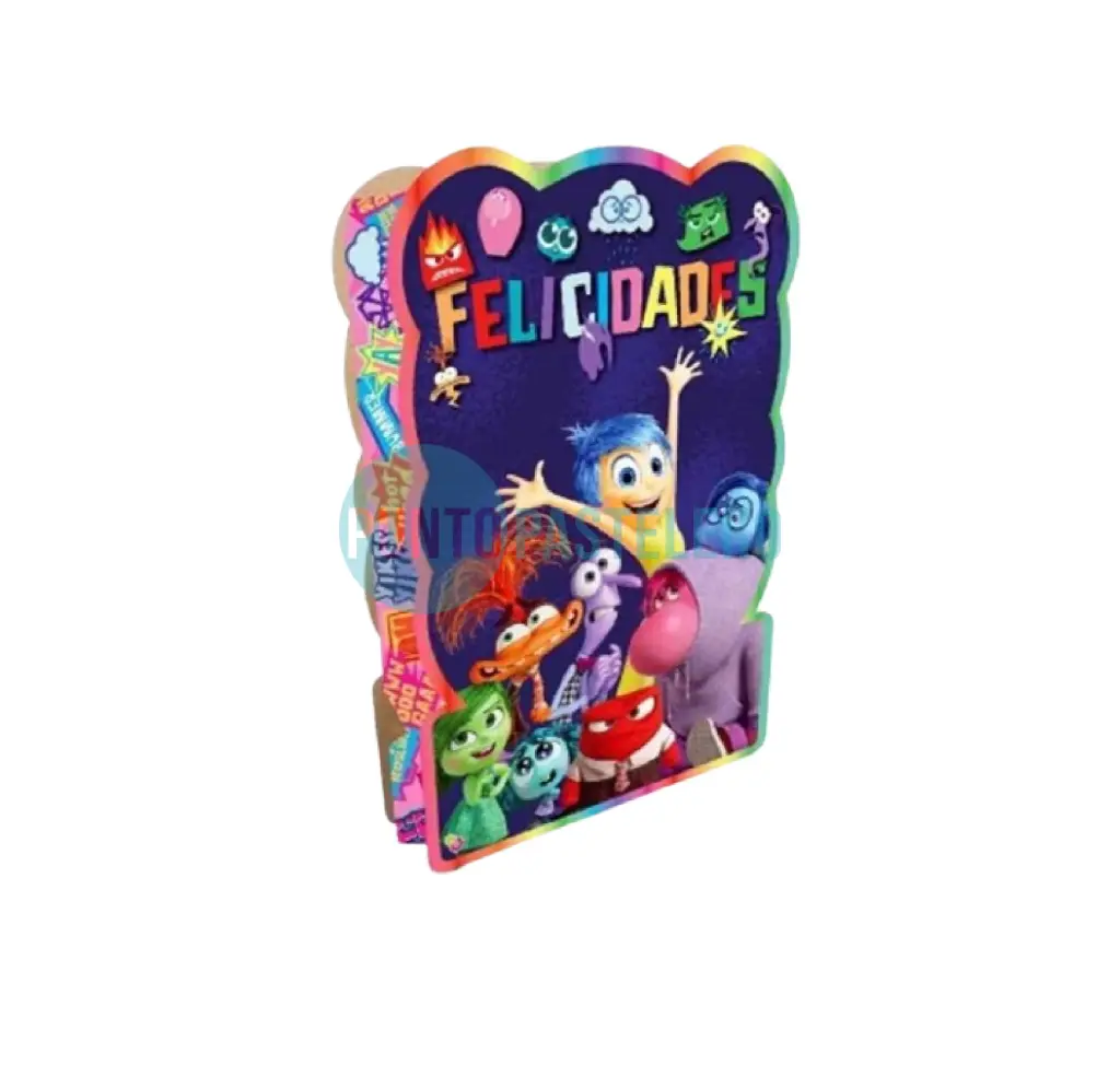 [7798422850503] PIÑATA DE CARTON INTENSAMENTE