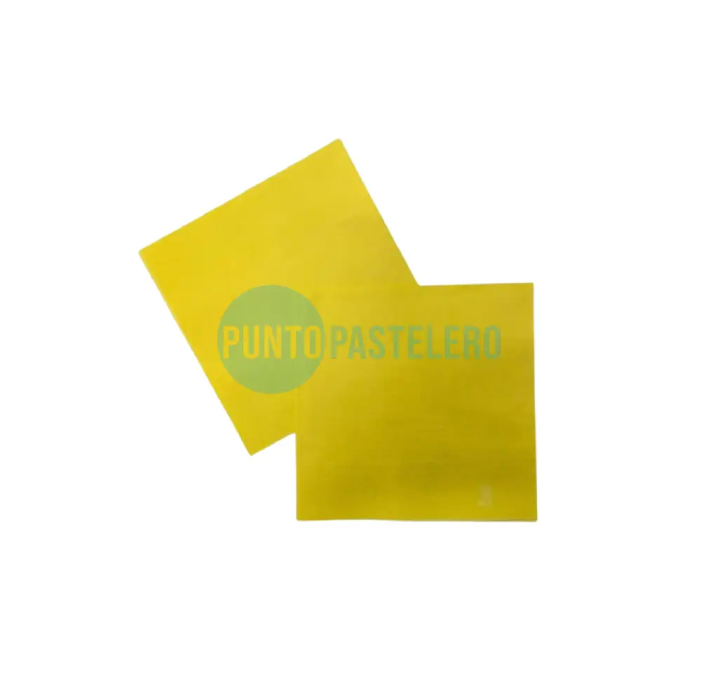 SERVILLETA FLUO AMARILLA (X 20 U.)