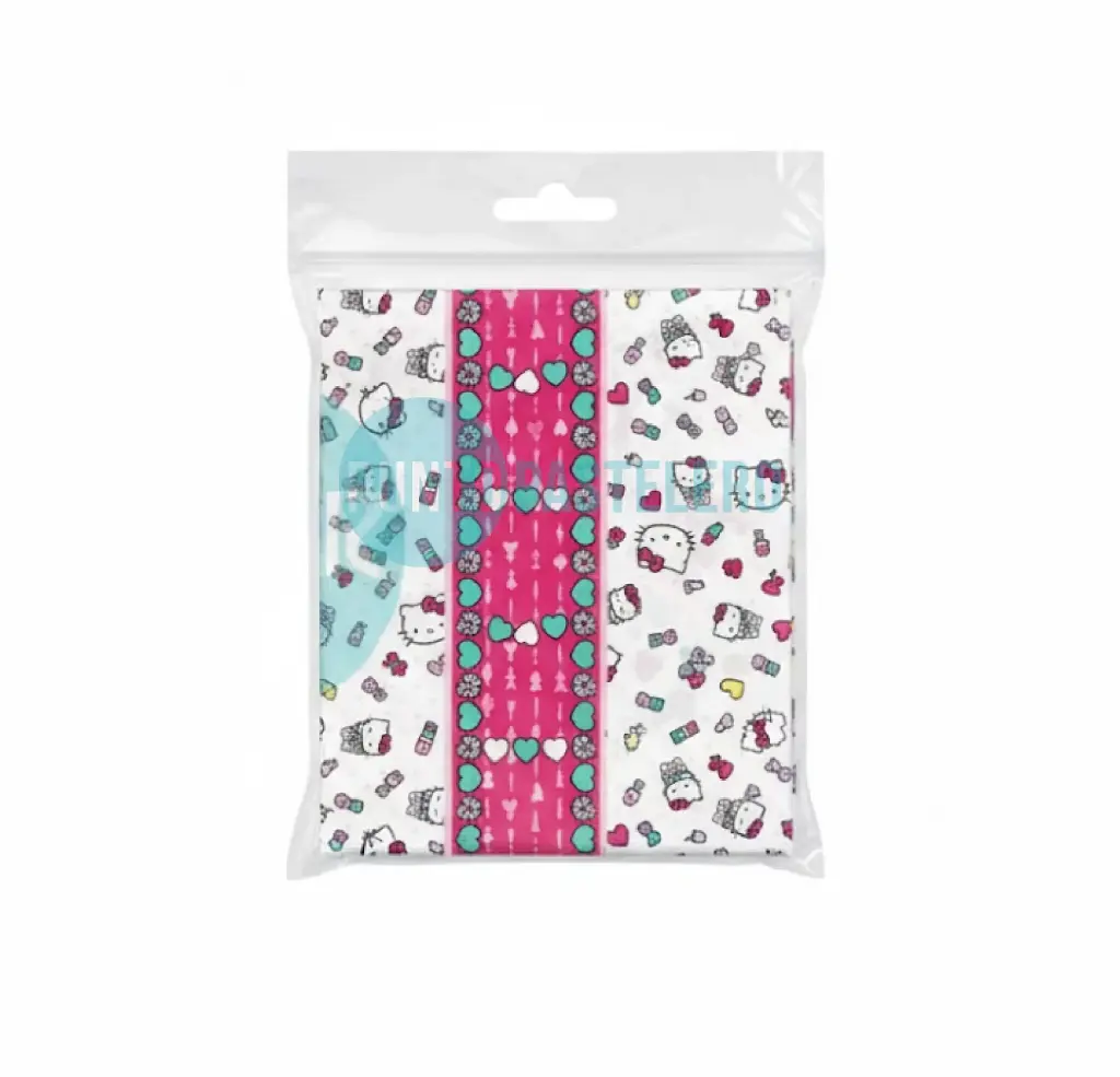 MANTEL HELLO KITTY (1.20 X 1.80 MT)