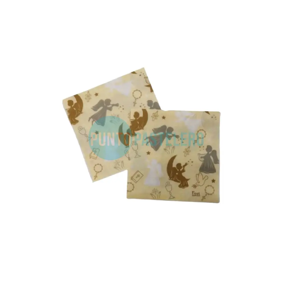 SERVILLETA COMUNION (X 20 U.)