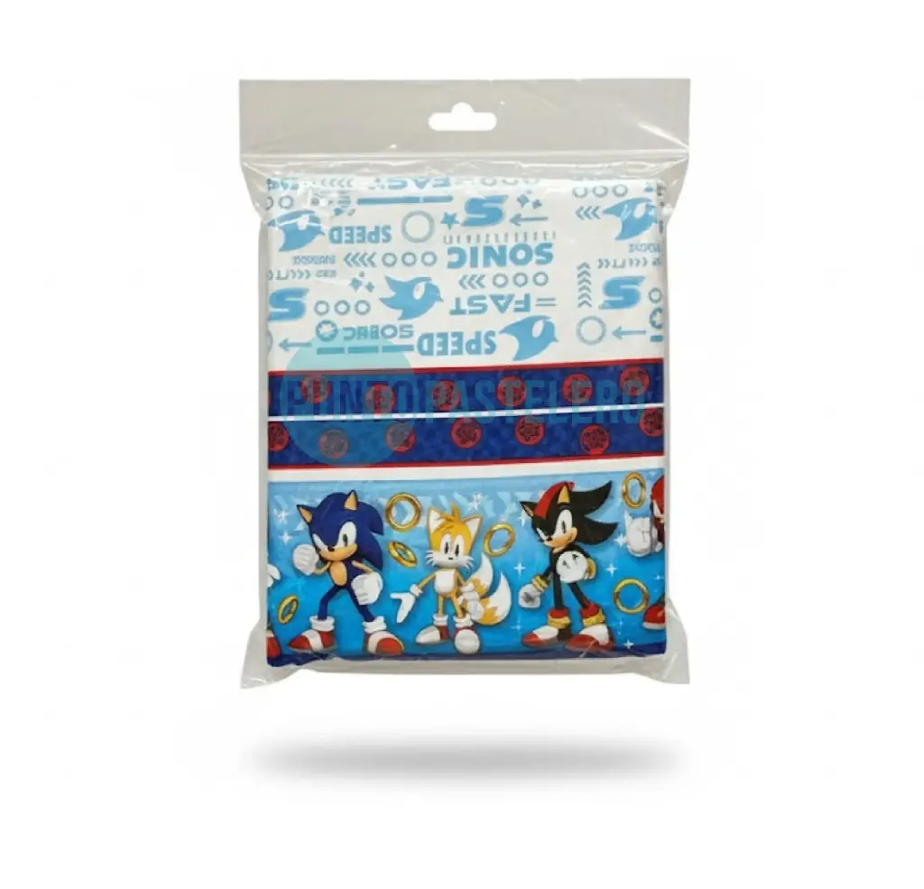 MANTEL SONIC (1.20 X 1.80 MT)