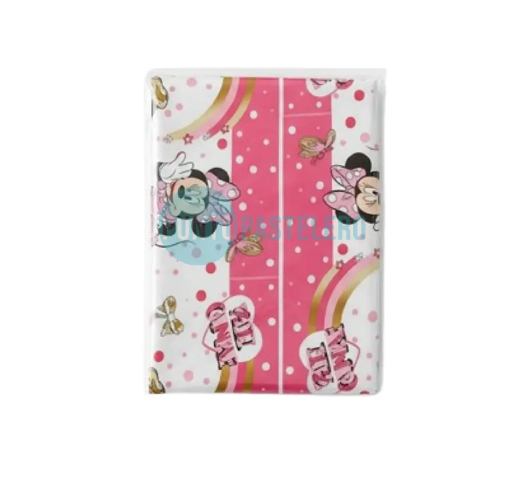 MANTEL MINNIE (1.20 X 1.80 MT)