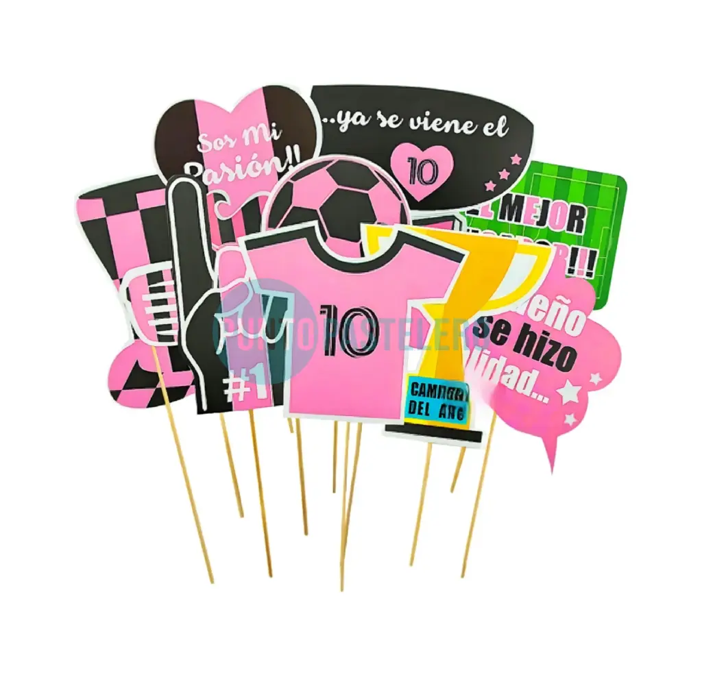 PINCHE PARA FOTO INTER DE MIAMI (PROPS) (10 U.)