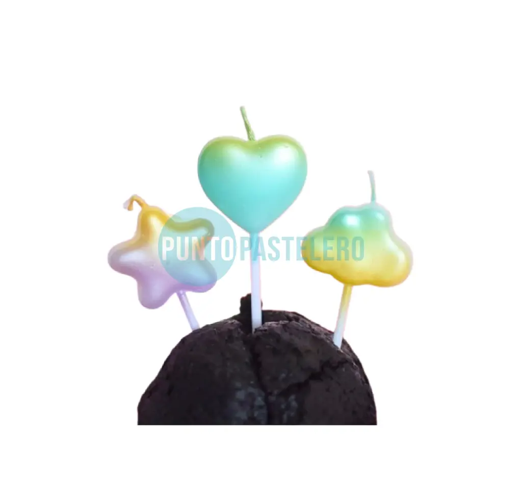 VELAS FORMITAS DREAM DEGRADE (3 U.)