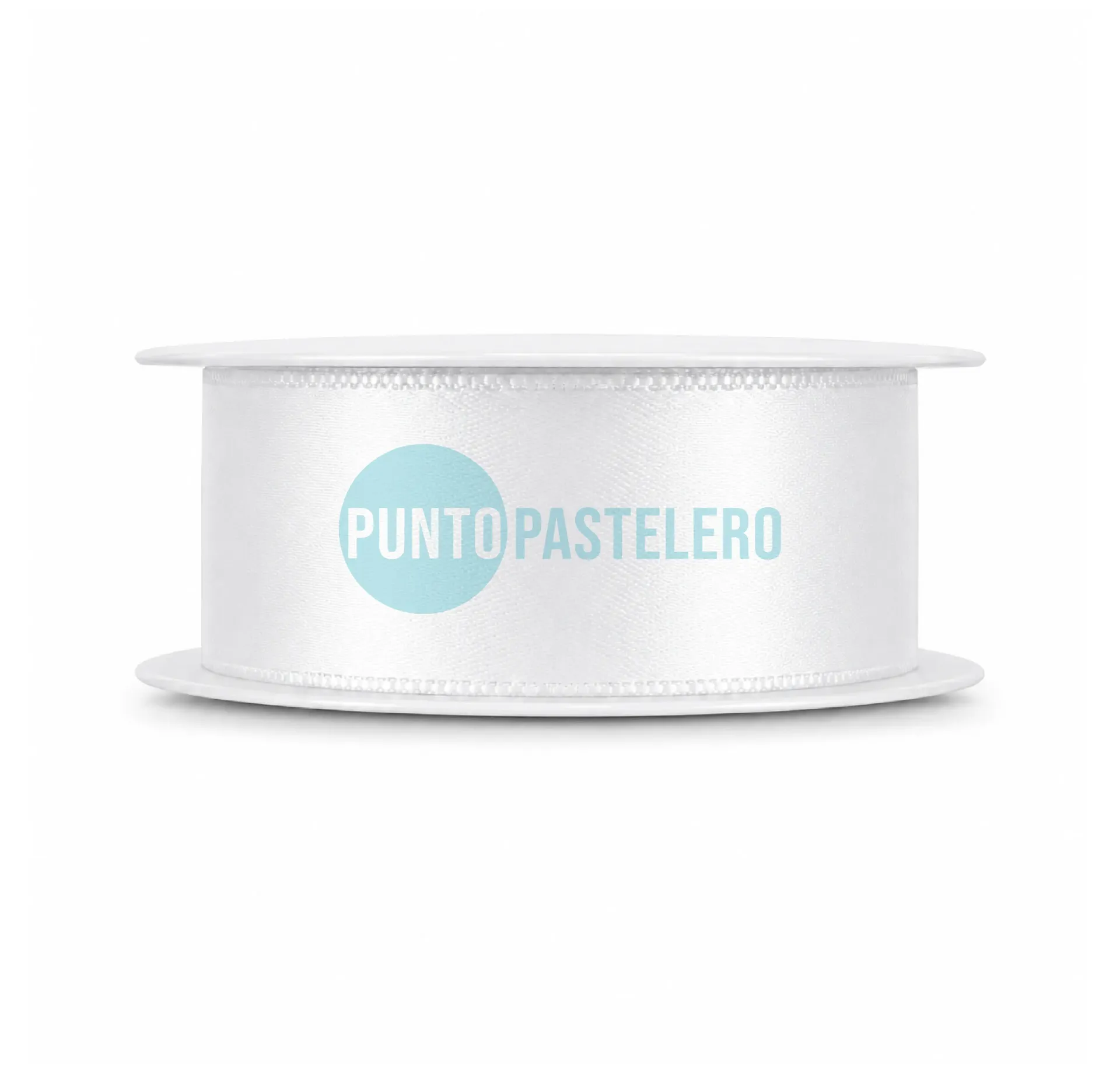 [000000023262] ROLLO CINTA RASO Nº5 BLANCO (X 10 MT.)