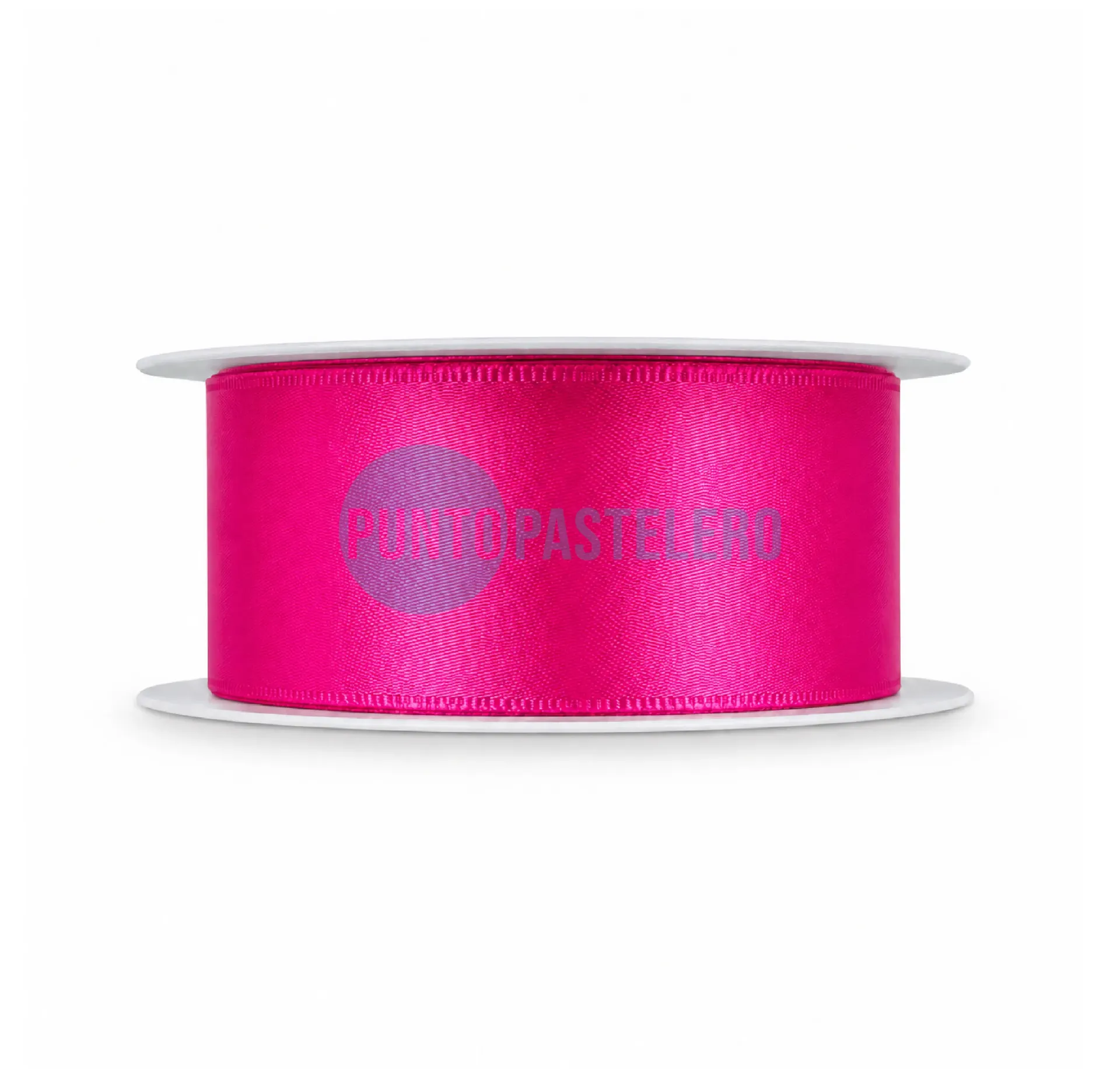 [000000023267] ROLLO CINTA RASO Nº5 FUCSIA (X 10 MT.)