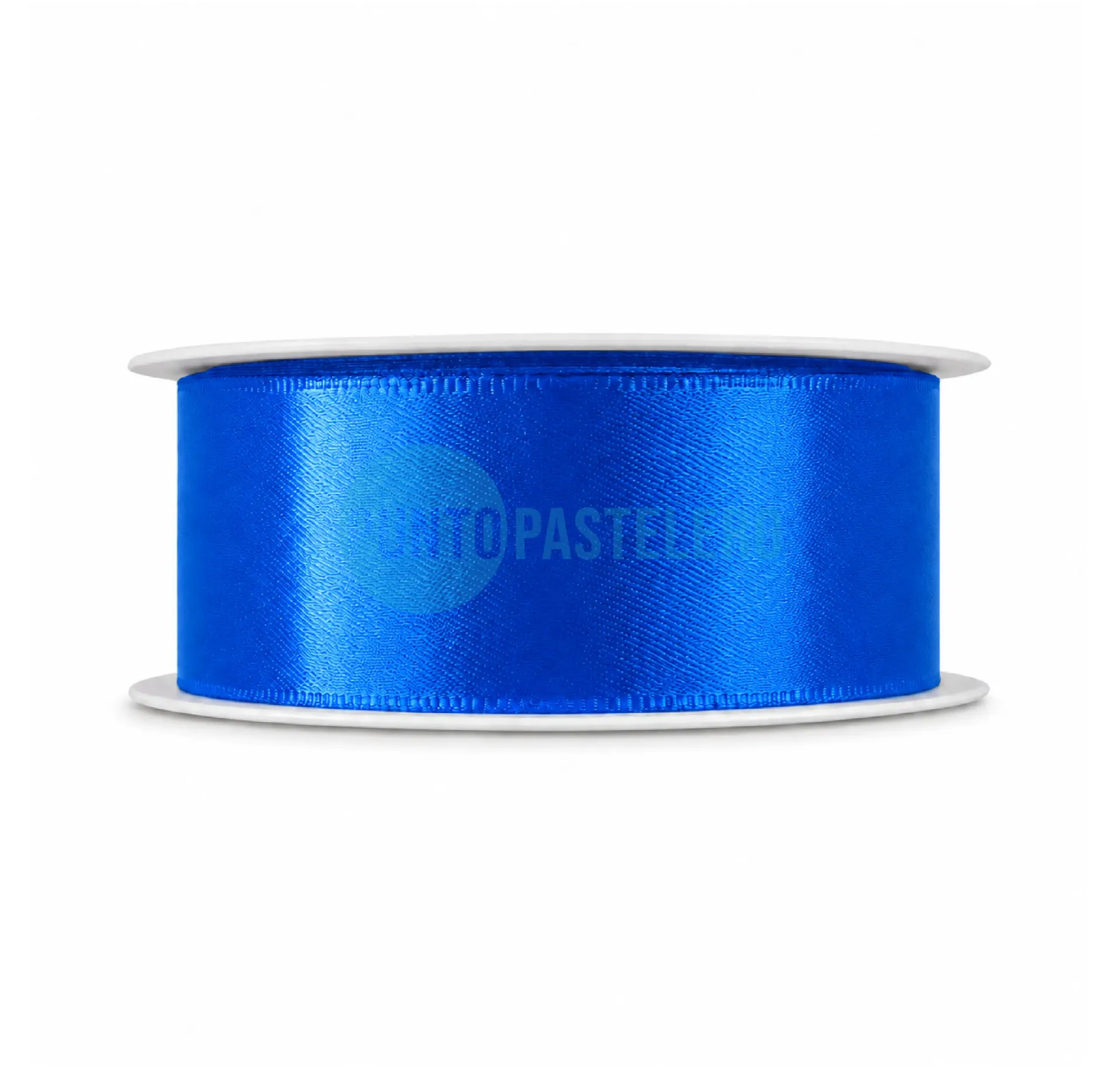 [000000023270] ROLLO CINTA RASO Nº5 AZUL (X 10 MT.)