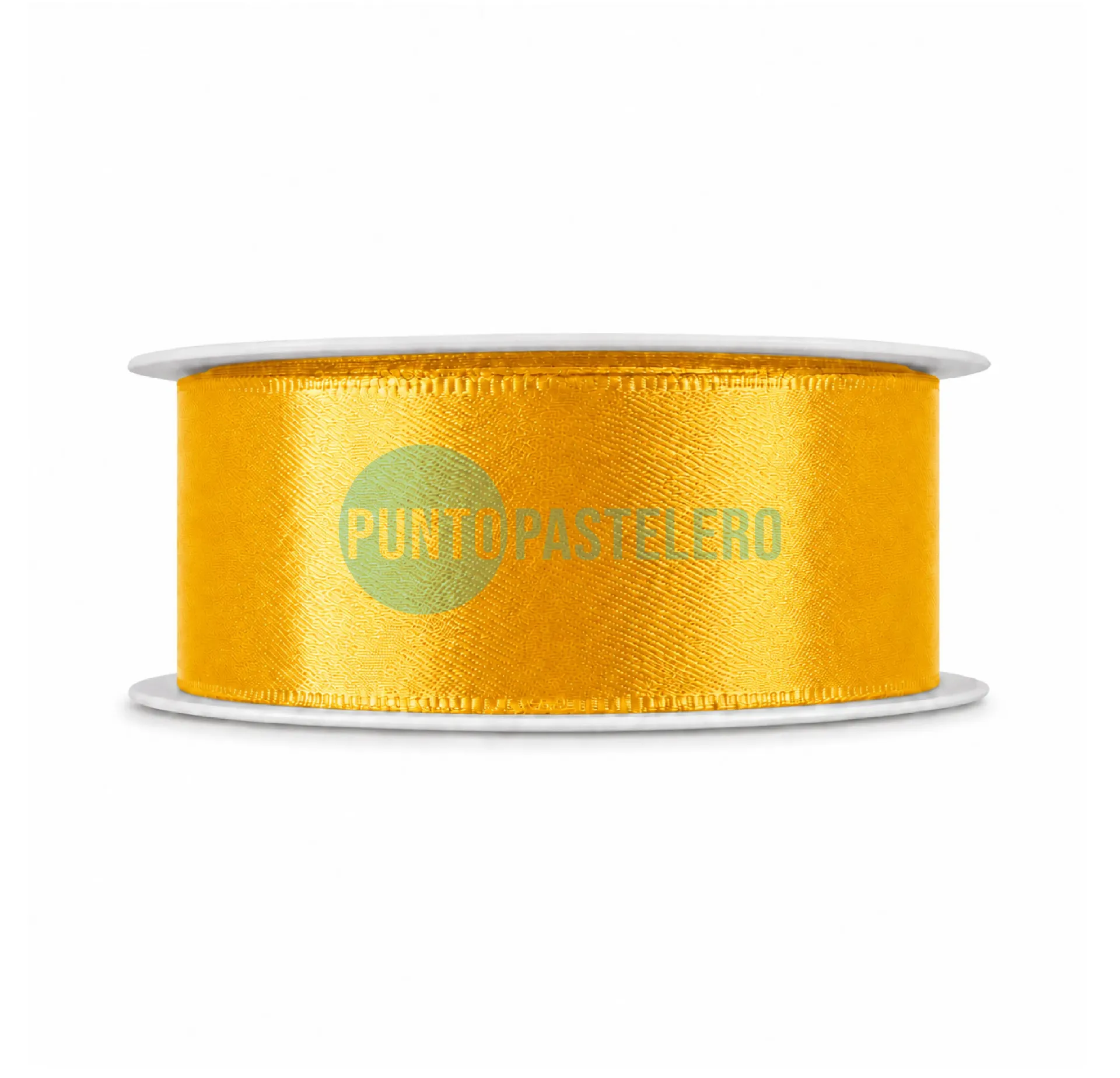 [000000023272] ROLLO CINTA RASO Nº5 AMARILLO DORADO (X 10 MT.)