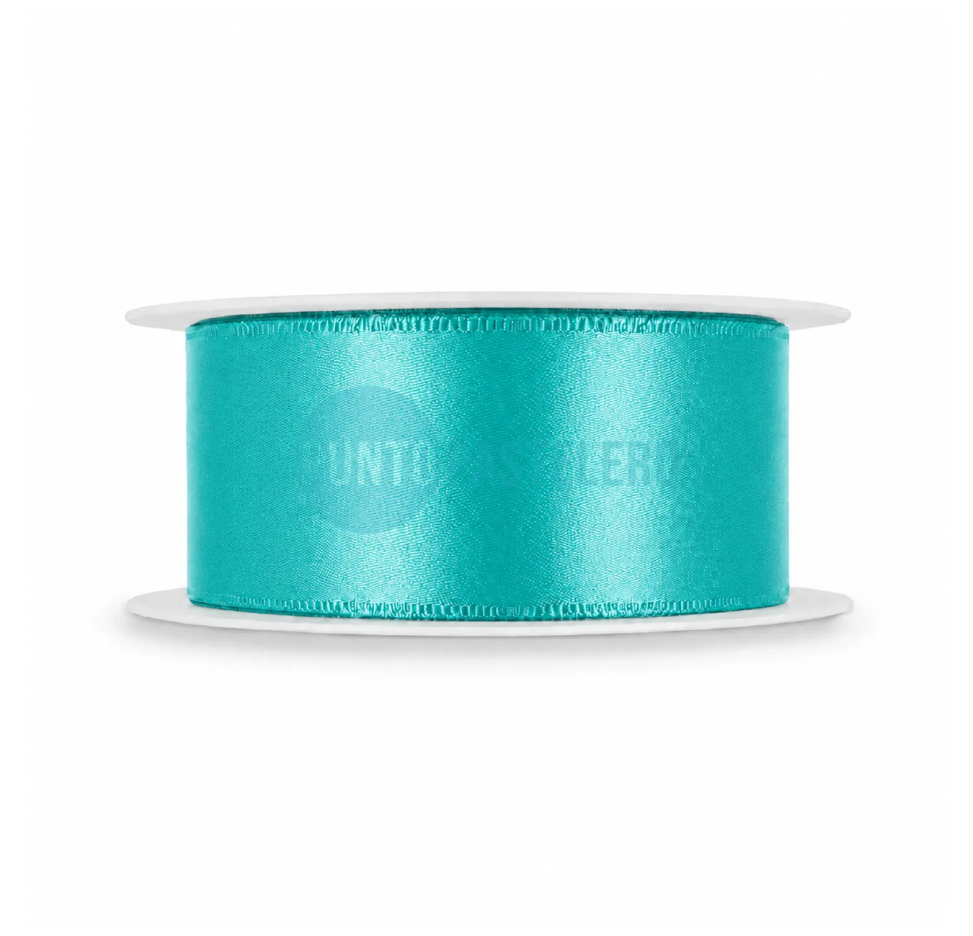 [000000023273] ROLLO CINTA RASO Nº5 TURQUESA (X 10 MT.)