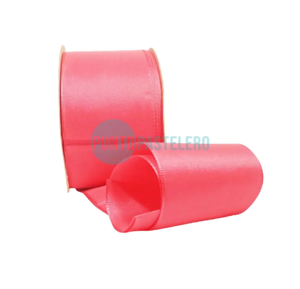 CINTA RASO N° 9 FUCSIA (X 10 MT.)
