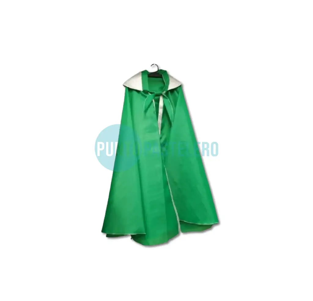 CAPA DE REY VERDE (ADULTO)