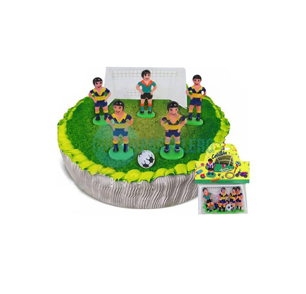 [000000034312] JUGADORES CON ARCO INDEPENDIENTE (X 5 U.)
