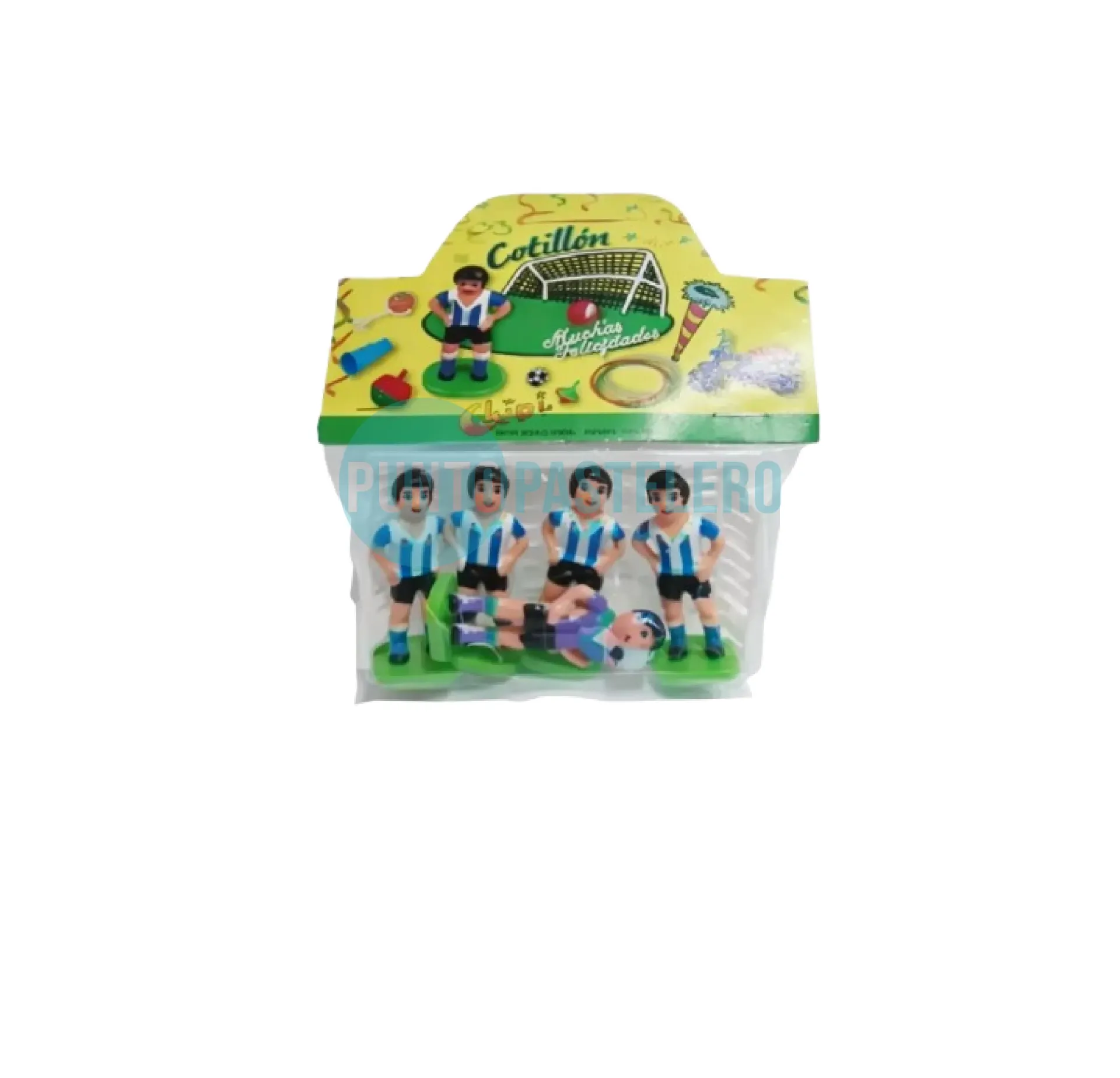 JUGADORES CON ARCO ARGENTINA (X 5 U.)