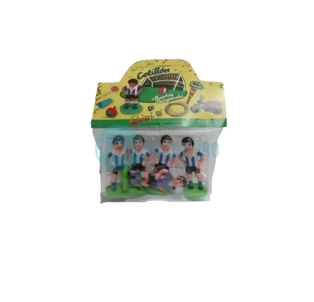 JUGADORES CON ARCO ARGENTINA (X 5 U.)